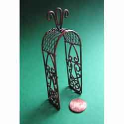  1/24th Scale Garden Arch 